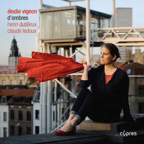 Elodie Vignon: D'ombres - Record