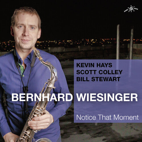 Various Artists: Notice That Moment - CD