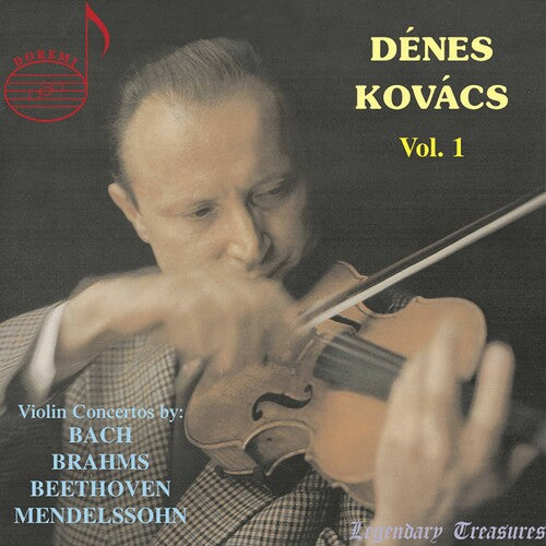 Various Artists: Denes Kovacs 1 - Record