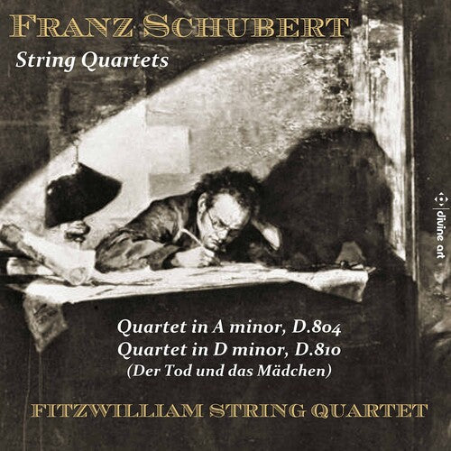 Fitzwilliam String Quartet: String Quartets - Record