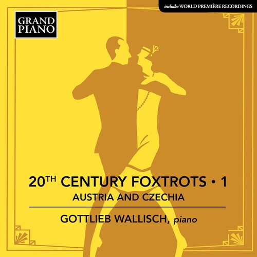Various Artists: 20th Century Foxtrots 1 - Record