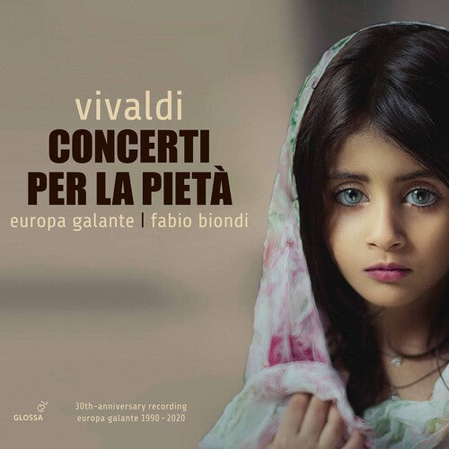 Biondi  Galante: Concerti Per la Pieta - Record
