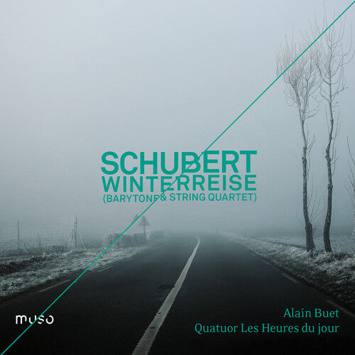 Buet  Les Heures Du Jour: Winterreise - Record