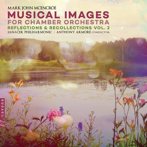Janacek Philharmonic Orchestra  Armore: Reflections & Recollection 2 - Record