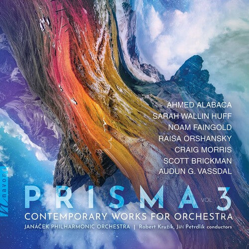 Various Artists: Prisma 3 - Record