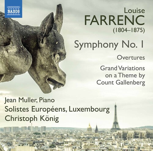 Christoph König: Symphony 1 - Record