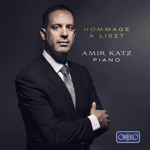 Amir Katz: Hommage a Liszt - Record
