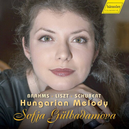 Sofja Gulbadamova: Hungarian Melody - Record