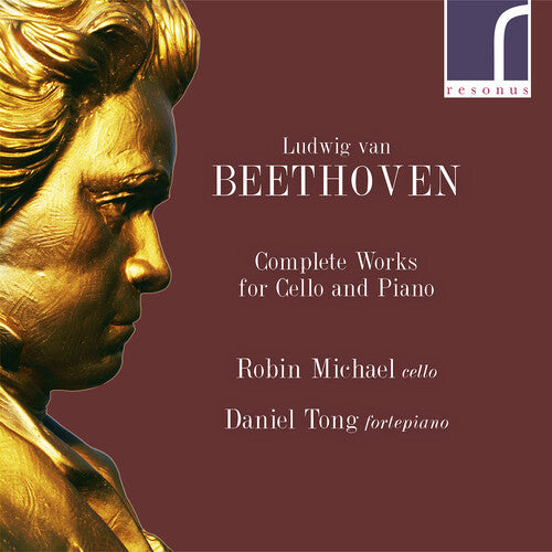 Michael  Tong: Complete Works Cello & Piano - Record