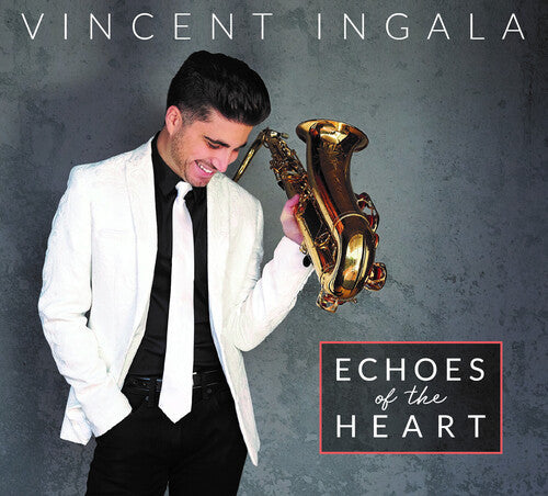 Vincent Ingala: Echoes Of The Heart - CD