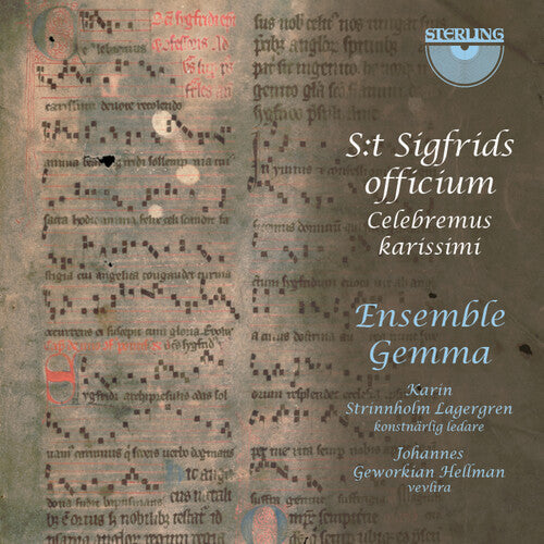 Various Artists: St Sigfrids Officium - Record
