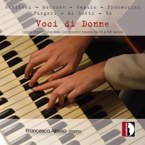 Various Artists: Voci Di Donne - Record