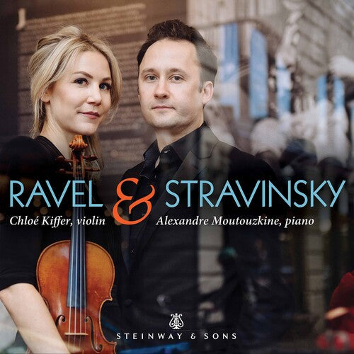 Stravinsky / Kiffer / Moutouzkine: Ravel & Stravinsky - Record