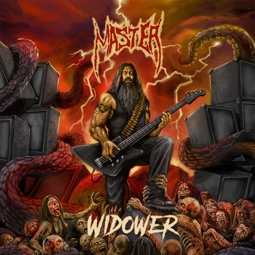 Master: Widower - CD