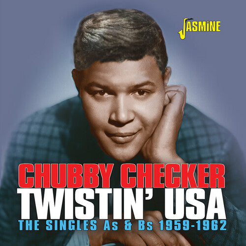 Chubby Checker: Twistin' USA: The Singles As & Bs, 1959-1962 - CD