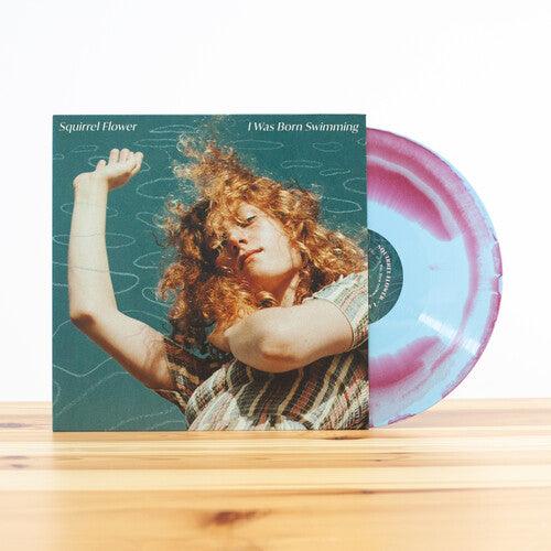 Squirrel Flower- I Was Born Swimming { VINYL LP }