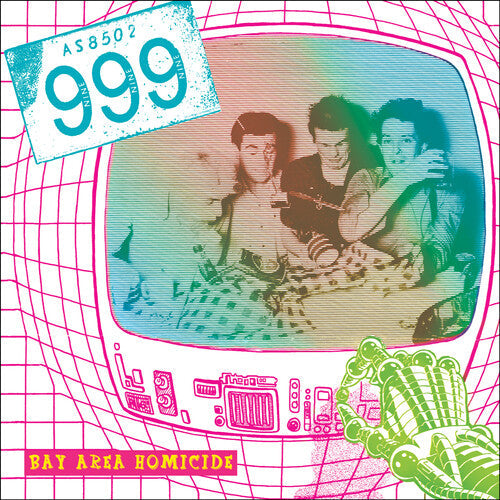 999: Bay Area Homicide - VINYL