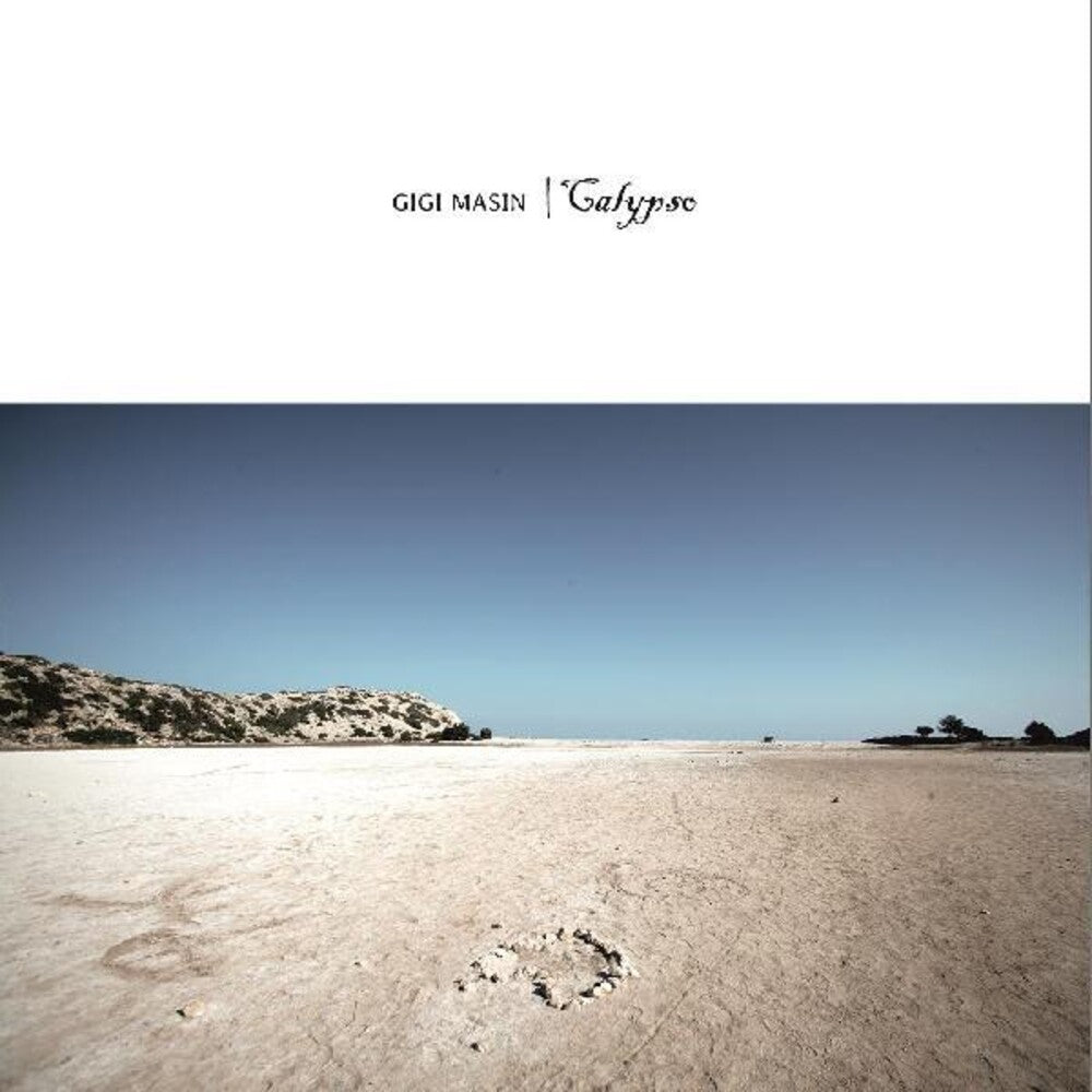 Gigi Masin- Calypso [With Booklet] { VINYL LP }