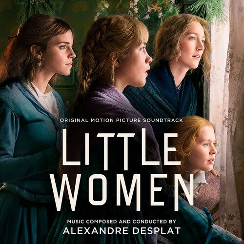 Alexandre Desplat: Little Women (Original Motion Picture Soundtrack) - Record