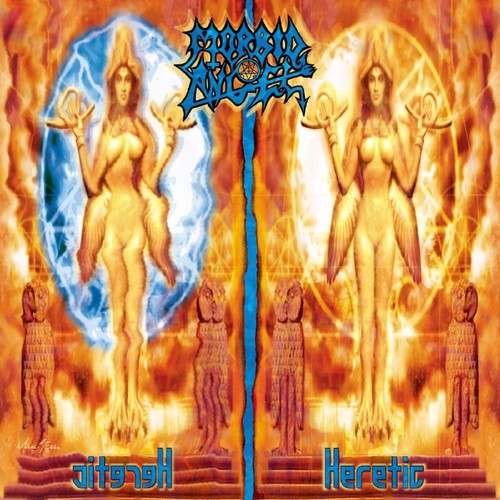 Morbid Angel: Heretic - VINYL