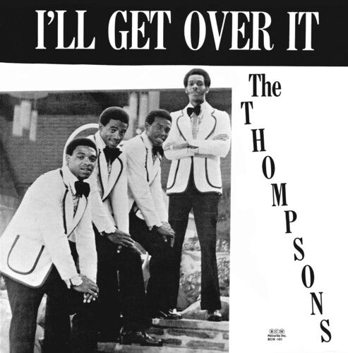 Thompsons: I'll Get Over It - VINYL