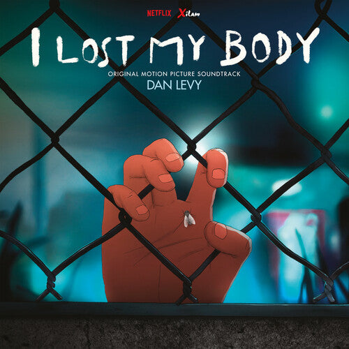 Dan Levy: I Lost My Body (Original Soundtrack) - VINYL