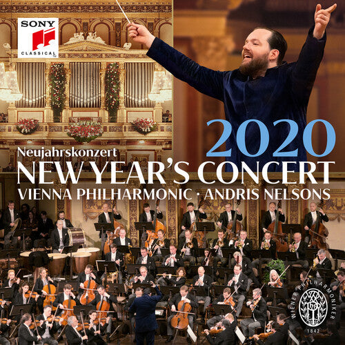Nelsons & Wiener Philharmoniker: New Year's Concert 2020 - Record