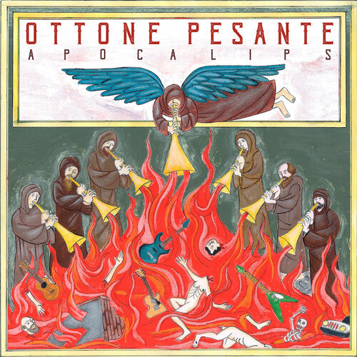 Ottone Pesante: Apocalips - VINYL