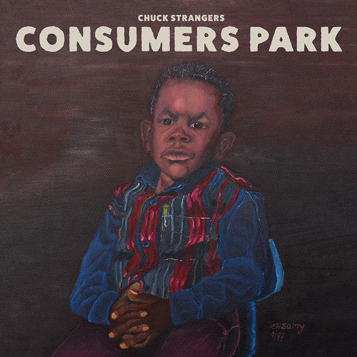 Chuck Strangers: Consumers Park - Record