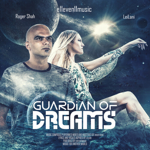 Shah, Roger & Leilani: Guardian of Dreams - CD