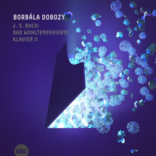 Borbala Dobozy: Das Wohltemperierte Klavier Ii - Record