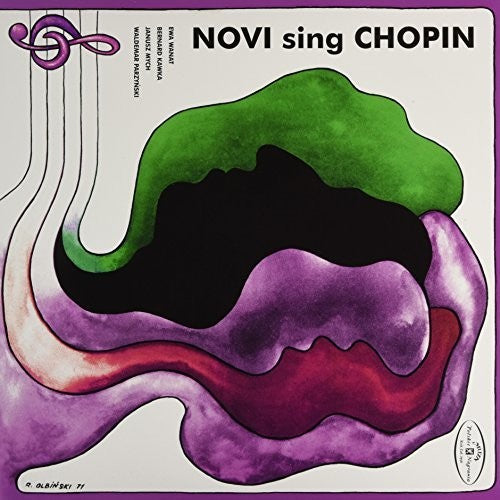 Novi Singers: Chopin - Record