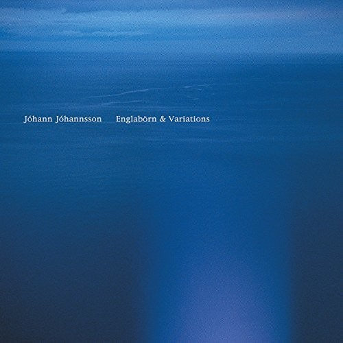 Johann Johannsson: Englaborn & Variations - Record
