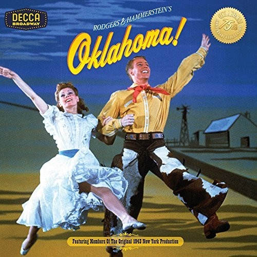 Various Artists: Oklahoma! (Original Cast Album 75th Anniversary) - CD