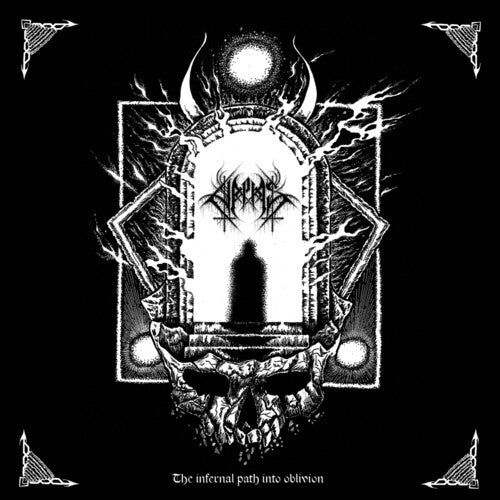Halphas: Infernal Path Into Oblivion - CD