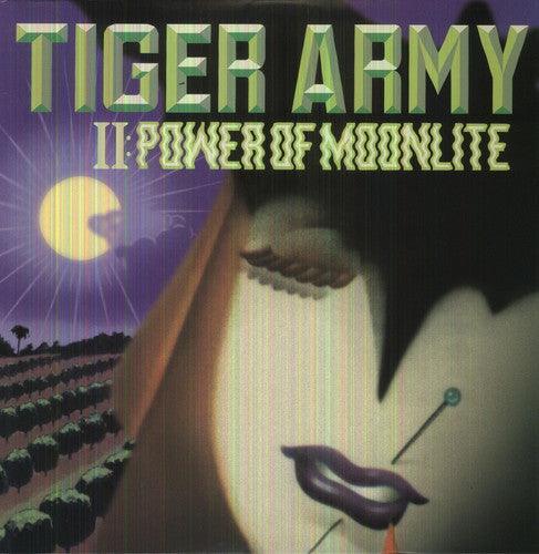 Tiger Army- II: Power of Moonlite { VINYL LP }