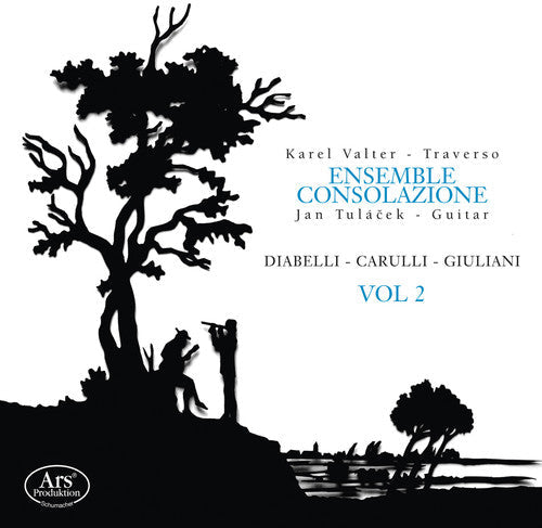 Carulli / Ensemble Consolazione: Diabelli / Carulli / Giuliani - Record