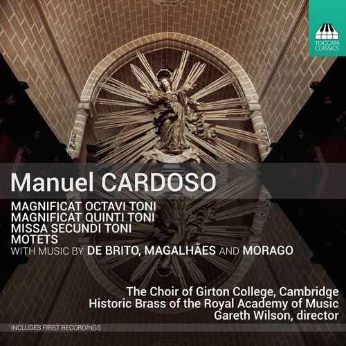 Cardoso / Morrell: Magnificat Octavi Toni - Record