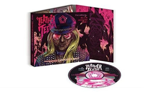 Carpenter Brut: Leather Teeth - Record