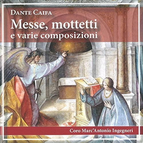 Caifa / Ruggeri: Mottetti E Varie Composizioni - Record