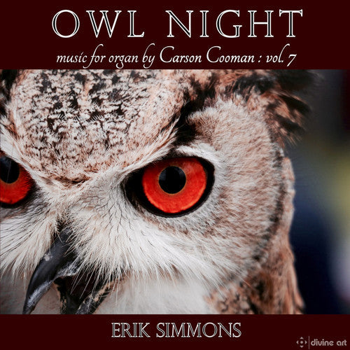 Cooman / Simmons: Owl Night - Record