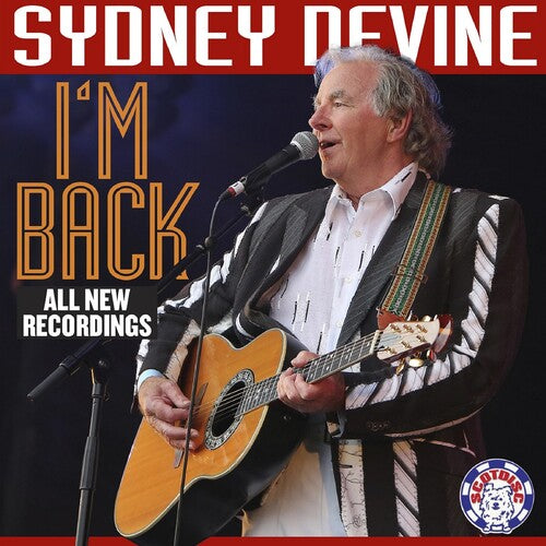 Sydney Devine: I'm Back - Record