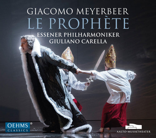 Meyerbeer / Cornetti / Carella: Le Prophete - Record