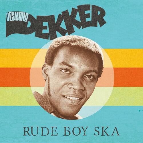 Desmond Dekker- Rude Boy Ska { VINYL LP }