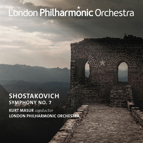 Shostakovich / London Philharmonic Orchestra: Symphony 7 - Record