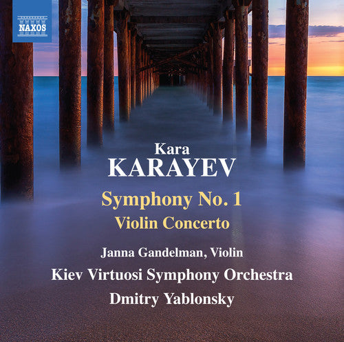 Karayev / Gandelmann / Yablonsky: Symphony 1 / Violin Concerto - Record