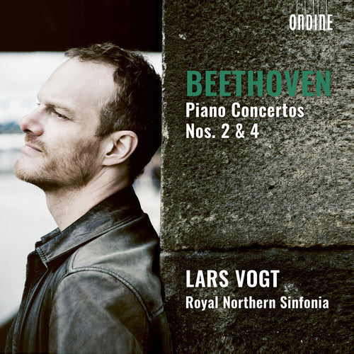 Beethoven / Vogt: Piano Concertos 2 & 4 - Record