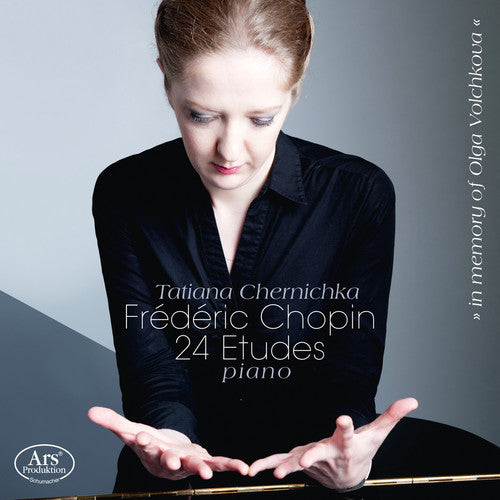 Chopin / Chernichka: 24 Etudes - Record