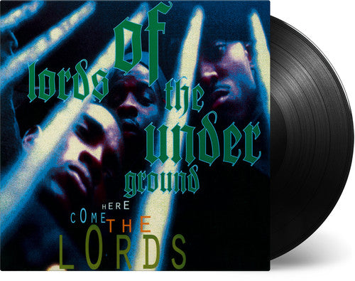 Lords of the Underground: Here Come The Lords - Record