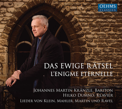 Mahler / Dumno: Das Ewige Ratsel / L'enigme Eternelle - Record
